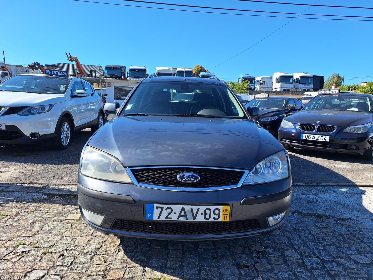 Ford Mondeo SW 2.0 TDCi Sport — fotografia 18