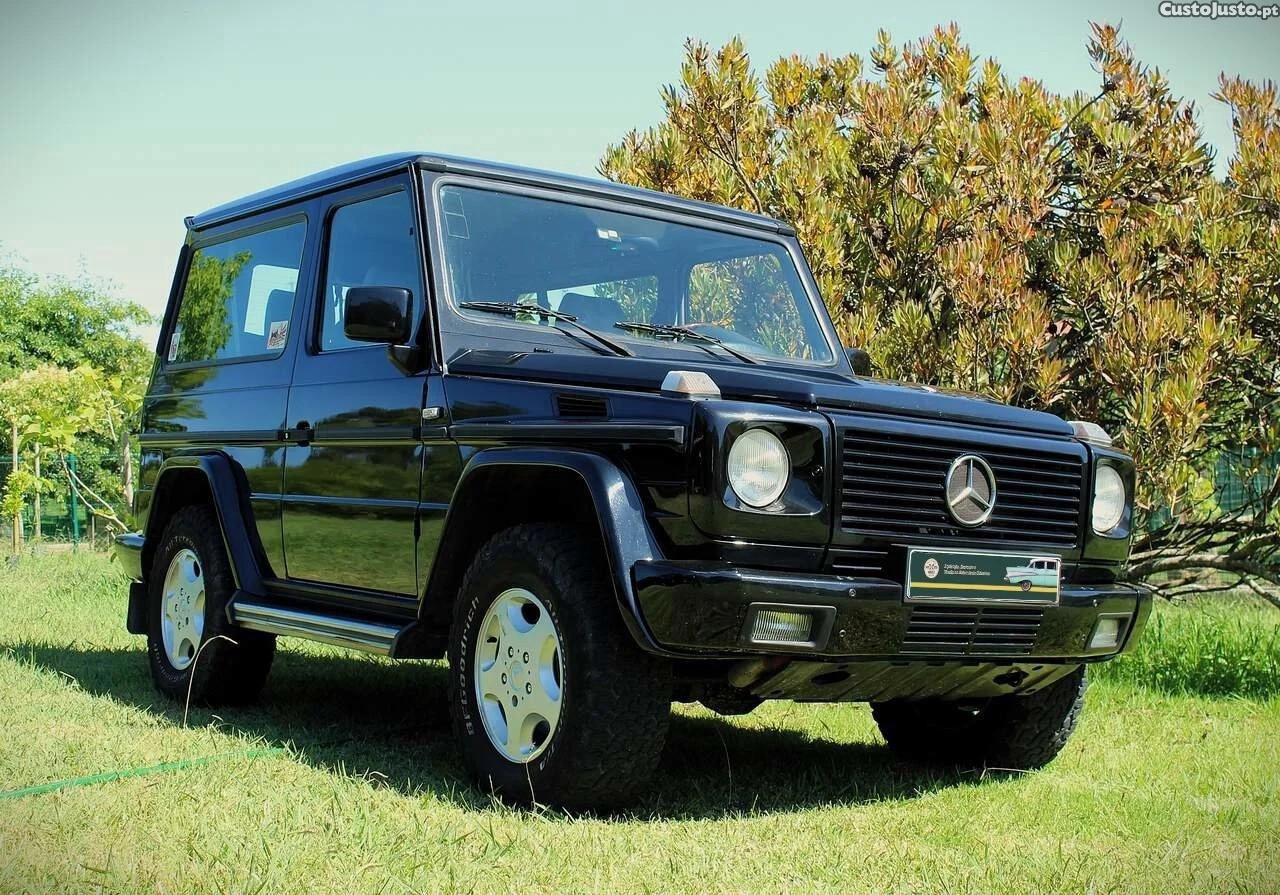 Mercedes-Benz G 300 Turbodiesel - 99 — photo 2