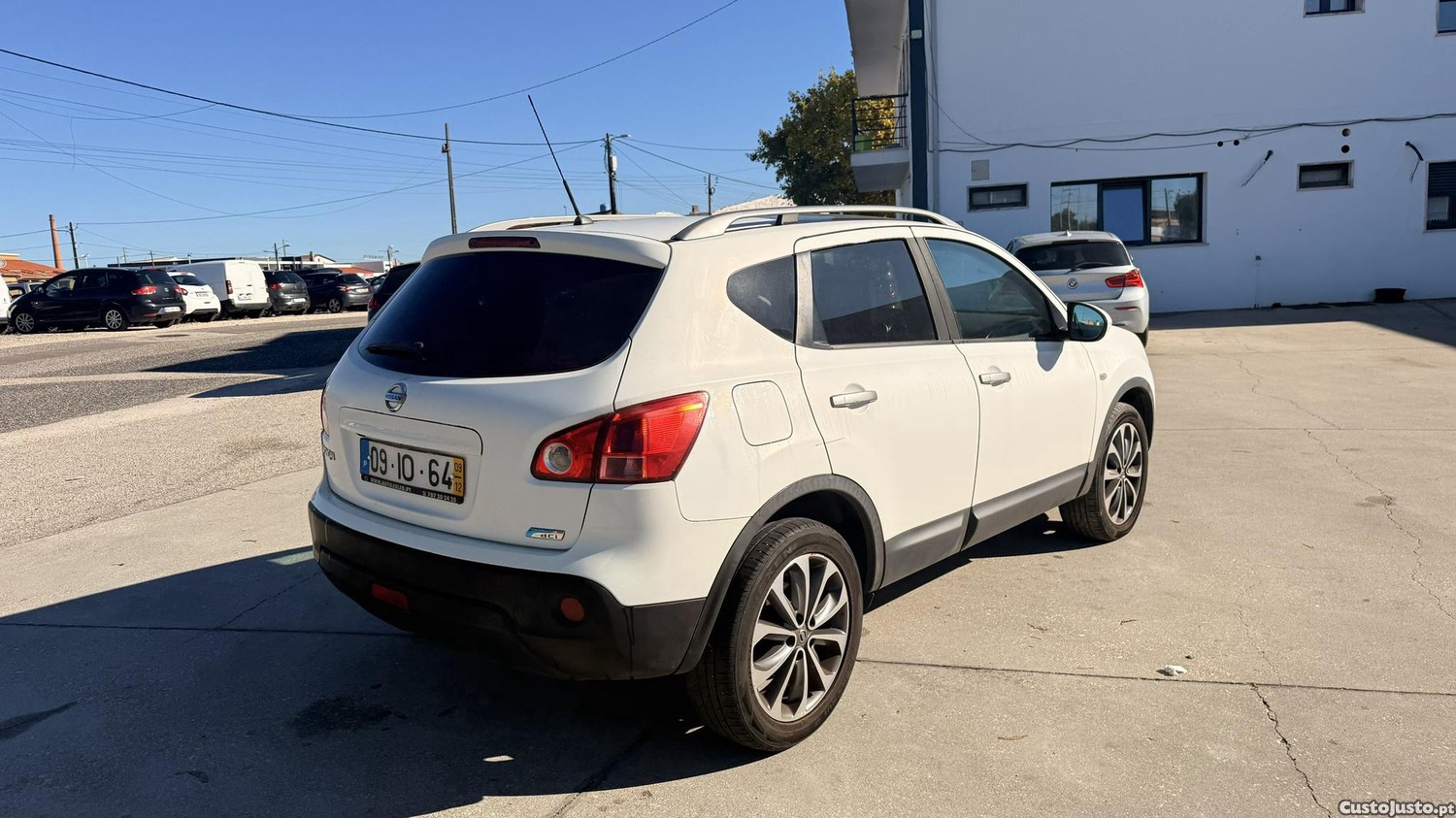 Nissan Qashqai 1.5 dCi de 2009 — photo 4