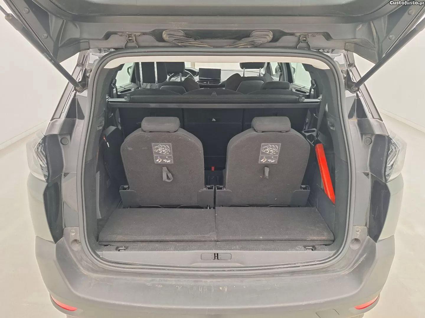 Peugeot 5008 Puretech 130 stop & start allure pack — fotografia 8