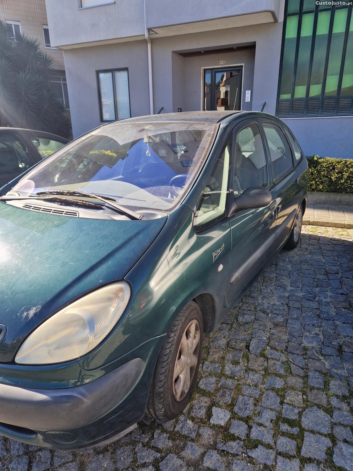 Citroën Xsara Picasso — photo 2