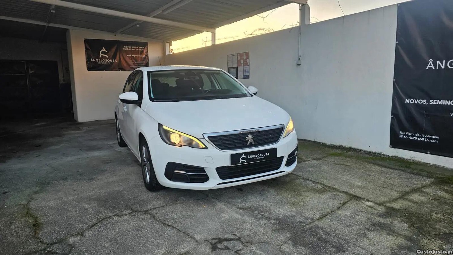 Peugeot 308 1.5 BlueHDi Style - 19 foto 2