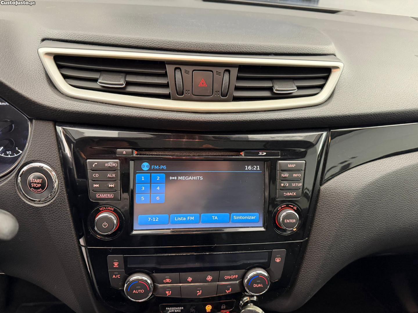 Nissan Qashqai 1.5 DCI — fotografia 8
