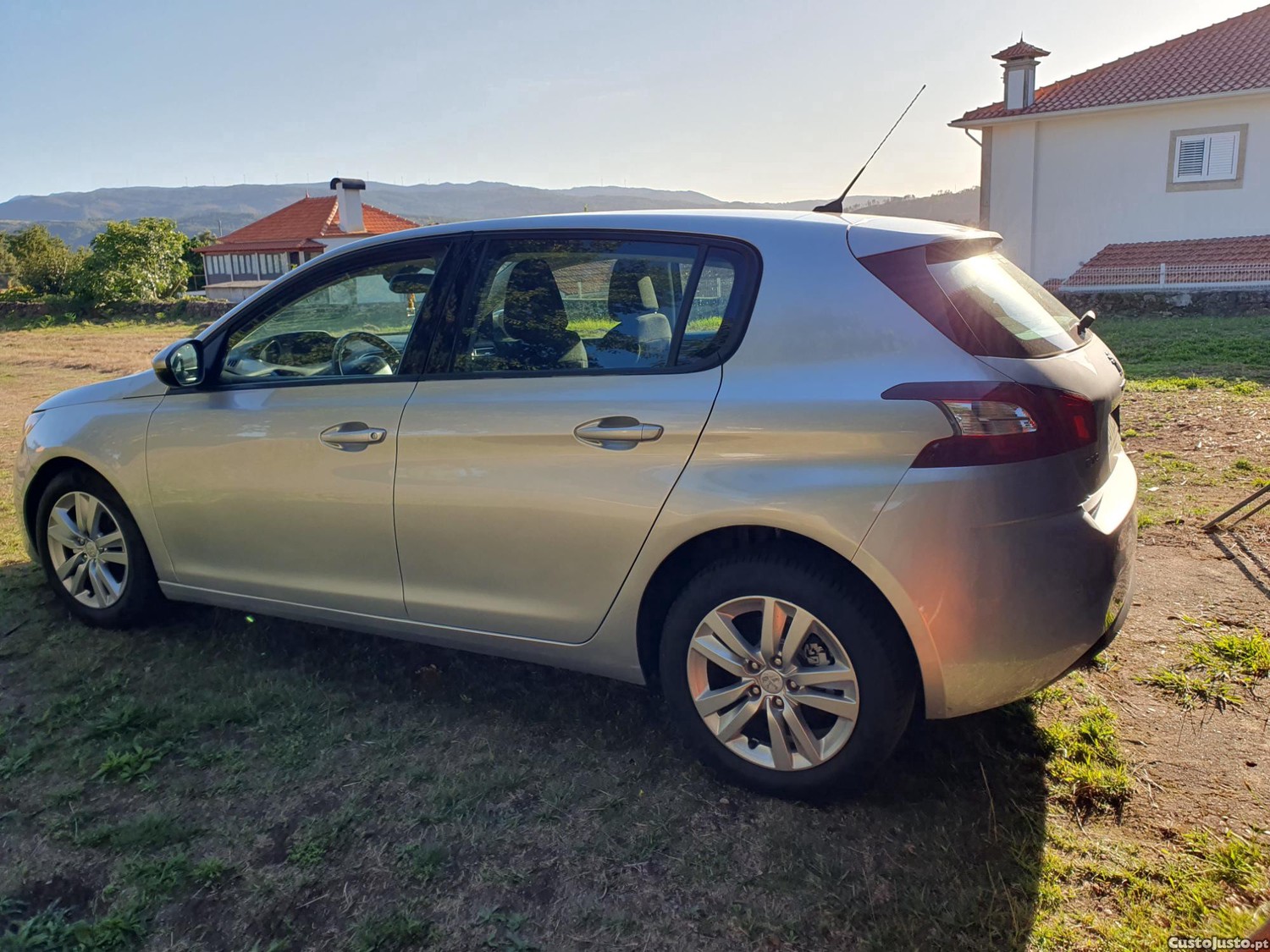 Peugeot 308 1.6 Hdi 120cv — photo 3