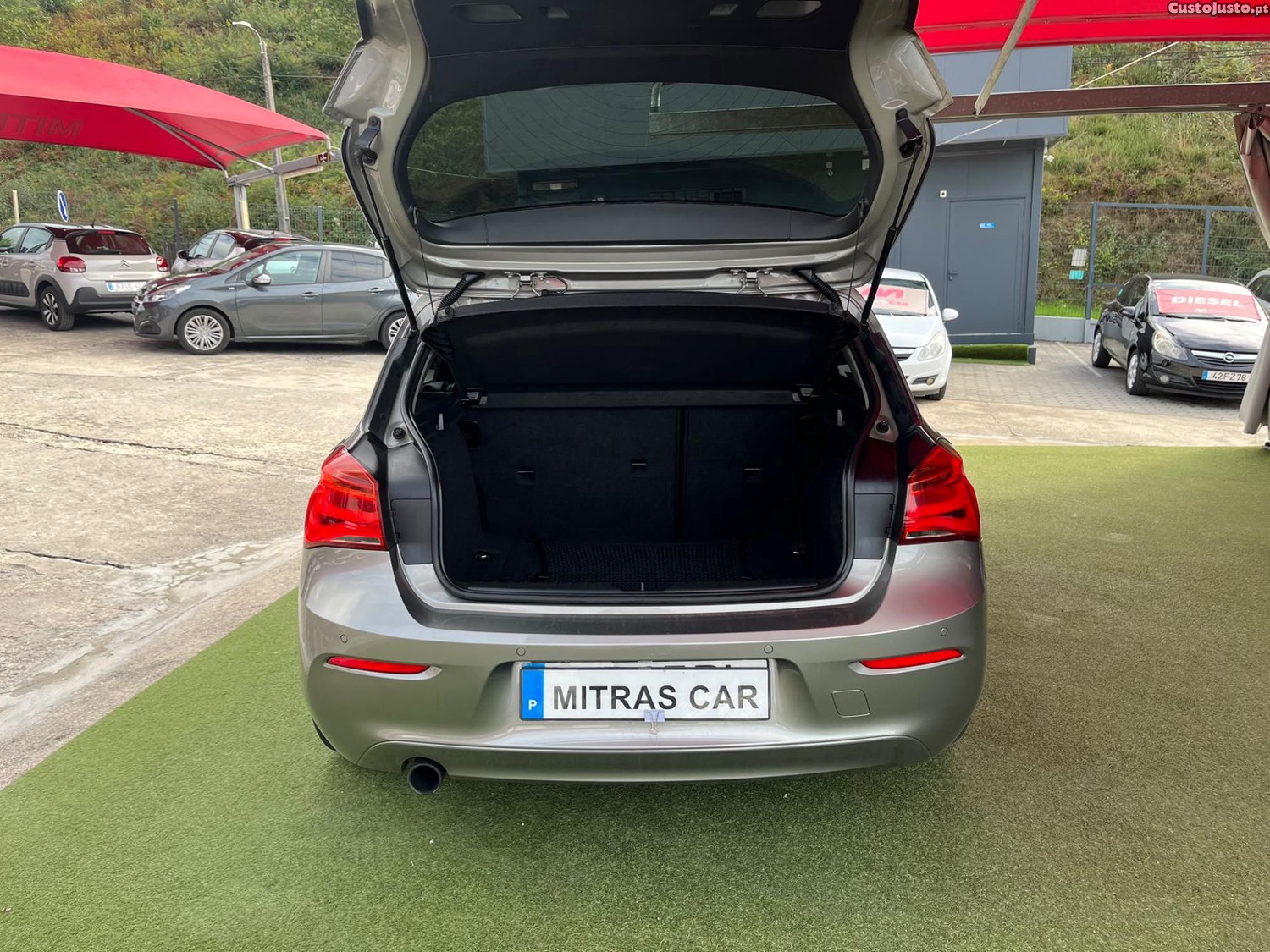 BMW 116 d - 16 — photo 5