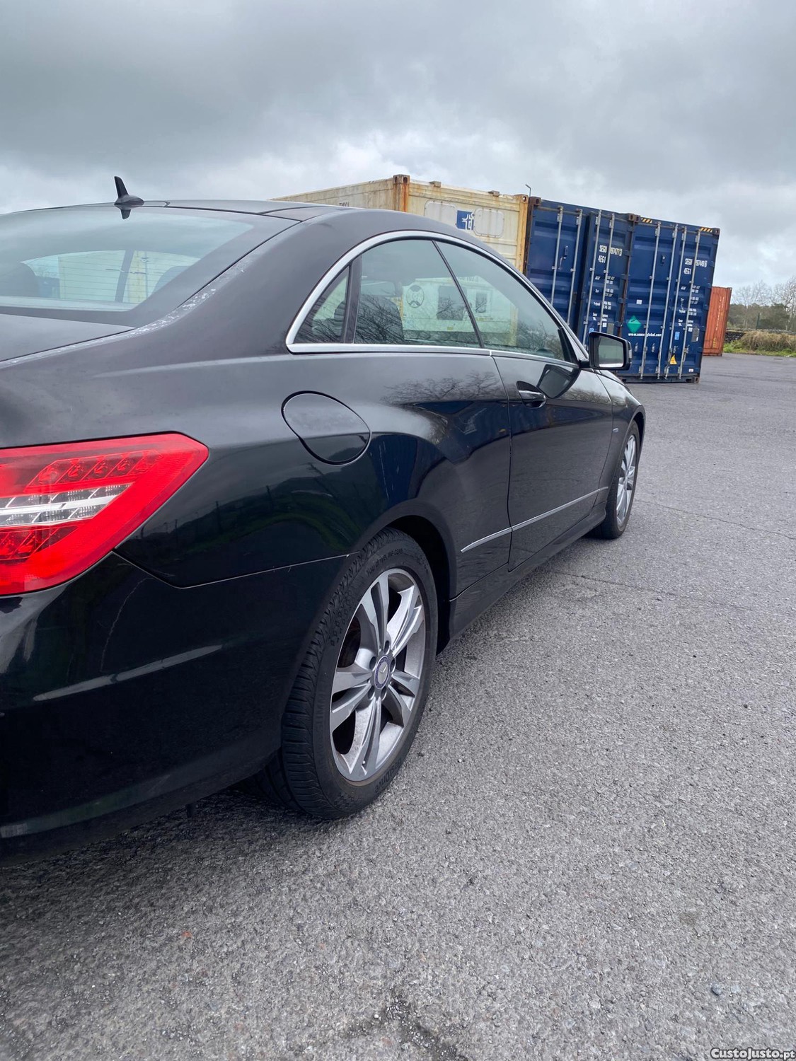 Mercedes-Benz E 220 2.2 | 170 cv — fotografia 4