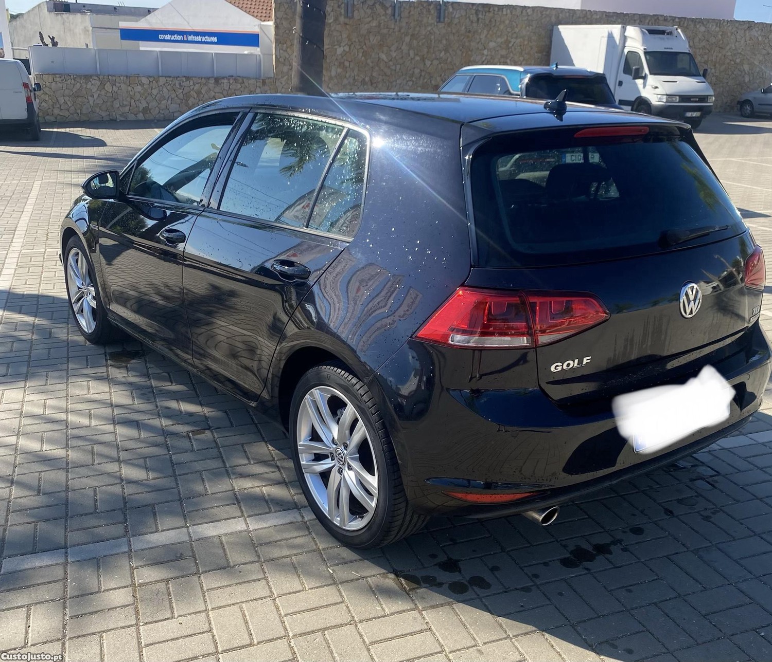VW Golf 7 TDI 1.6L BLUEMOTION - 12 foto 4