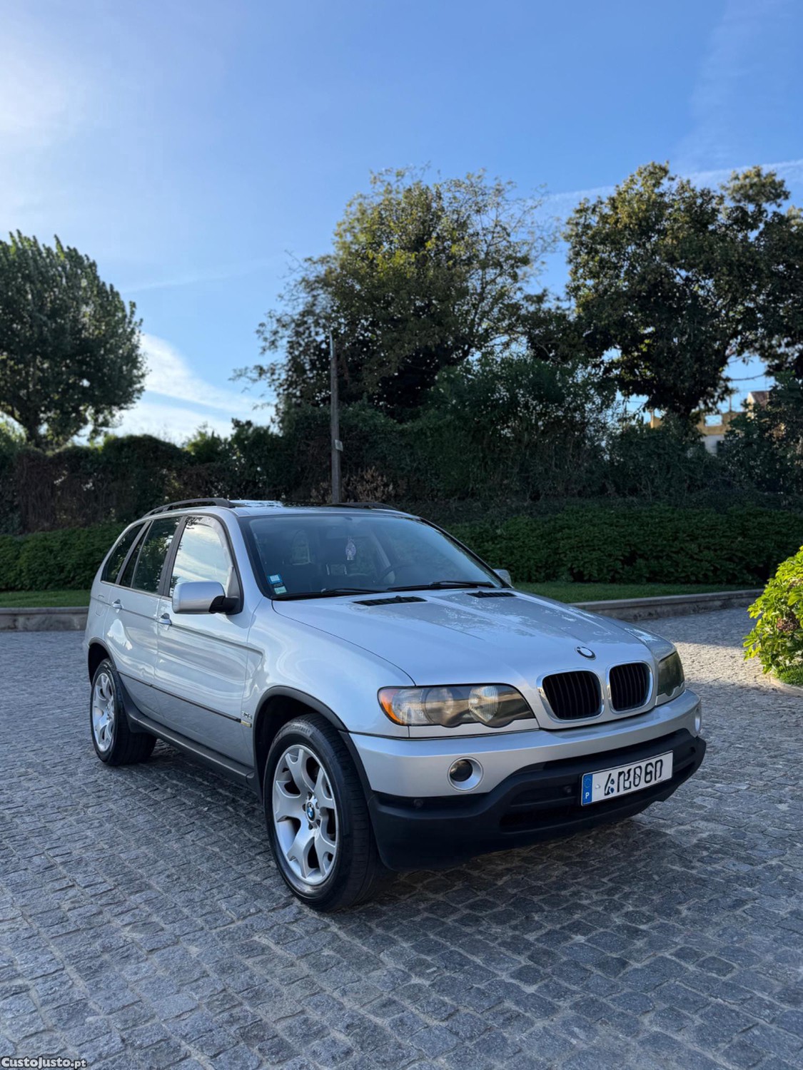 BMW X5 3.0 d sport ( nacional ) - 01 — photo 2