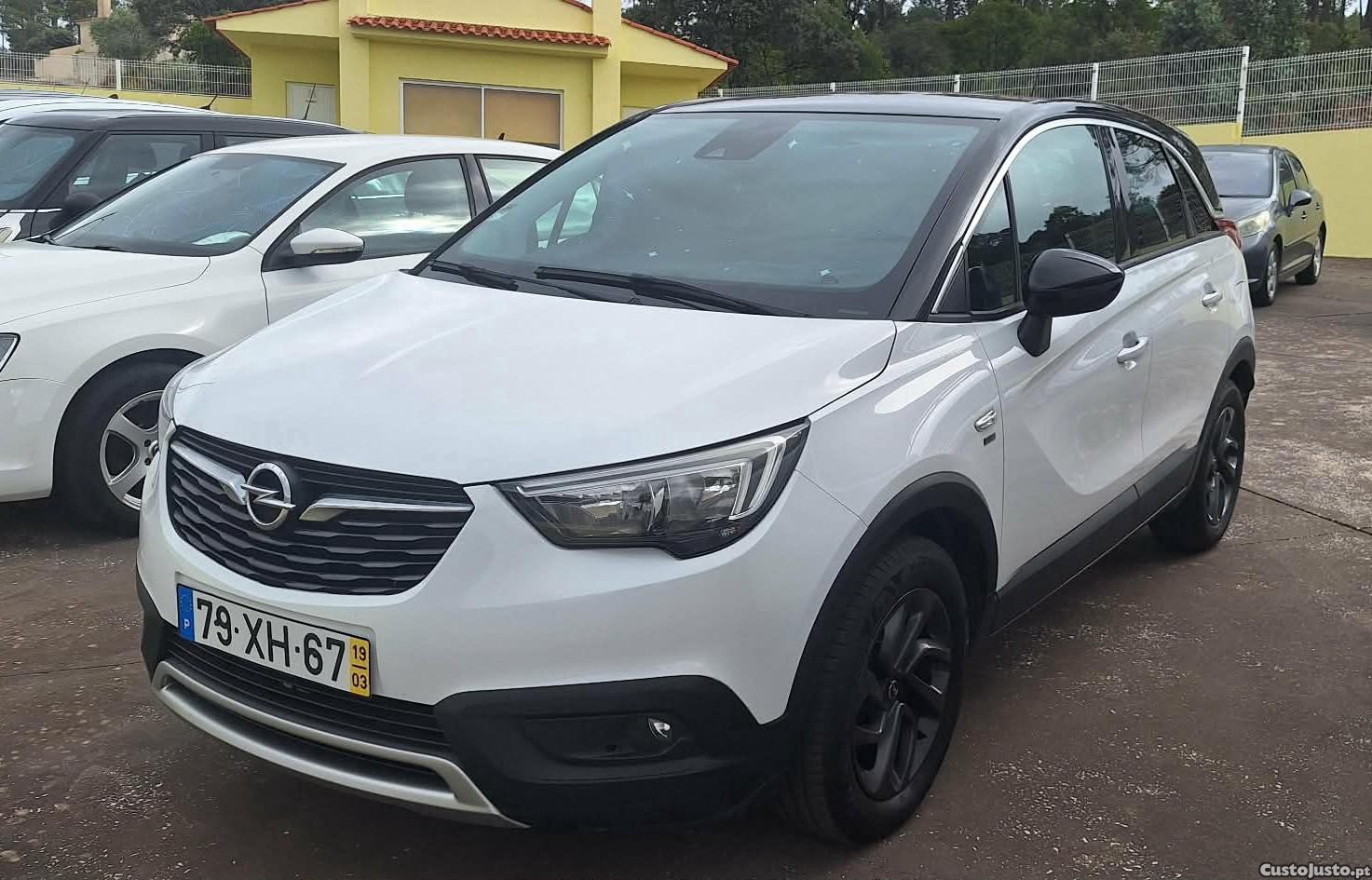 Opel Crossland X 1.2 T -120 anos - 19