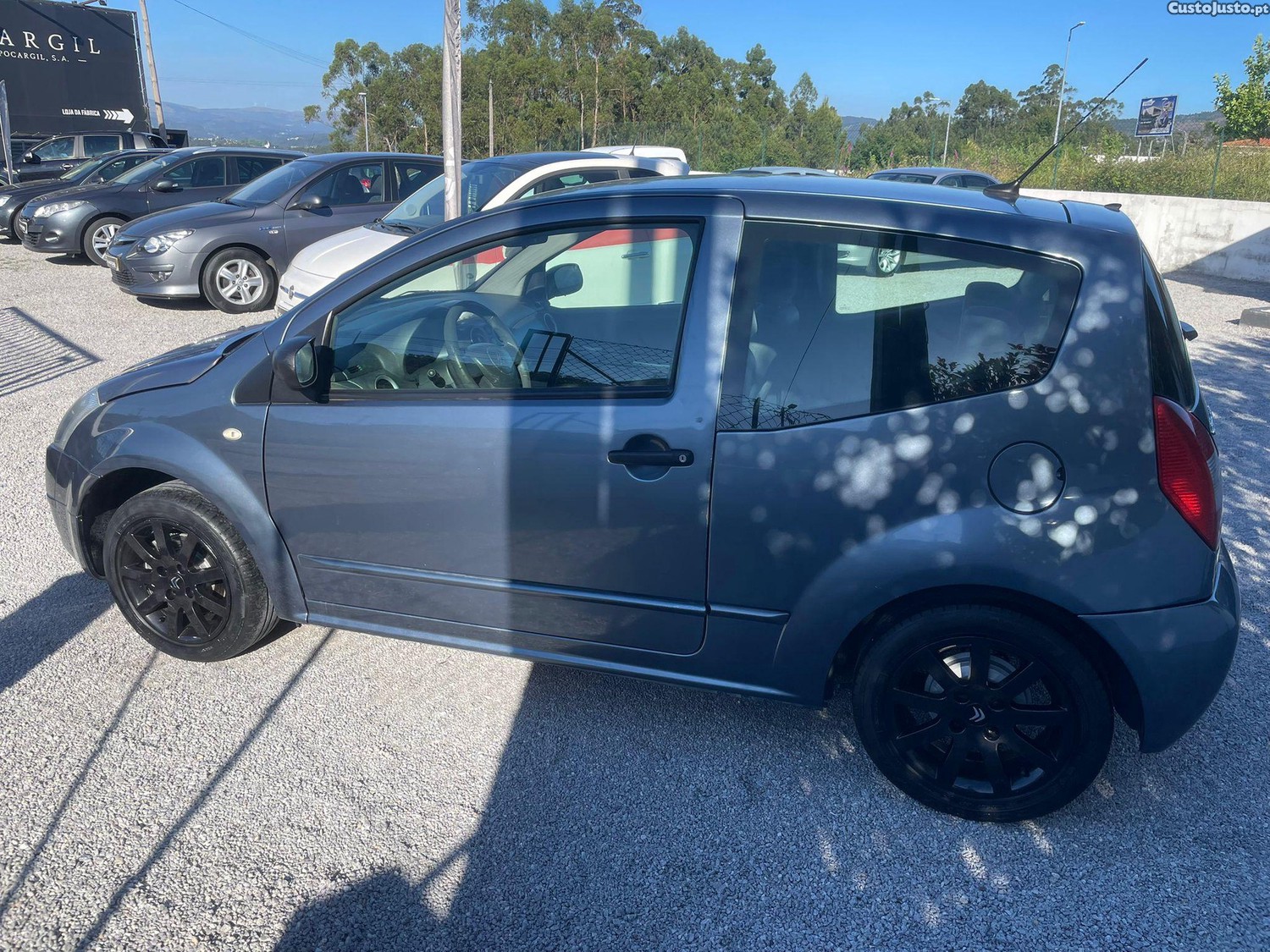 Citroën C2 1.1 VTR PACK Gasolina — fotografia 14