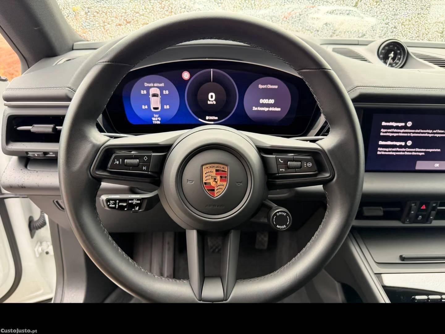 Porsche Macan Standard — fotografia 16