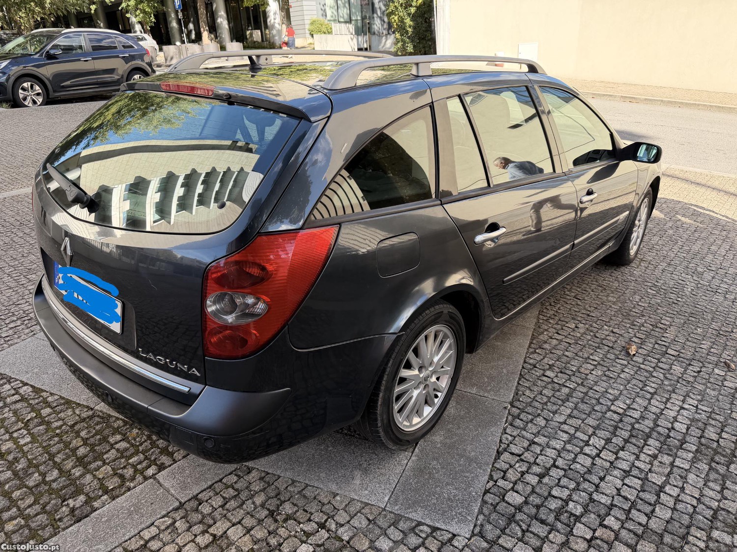 Renault Laguna Break 1.9 dCi Dynamique Luxe — photo 5