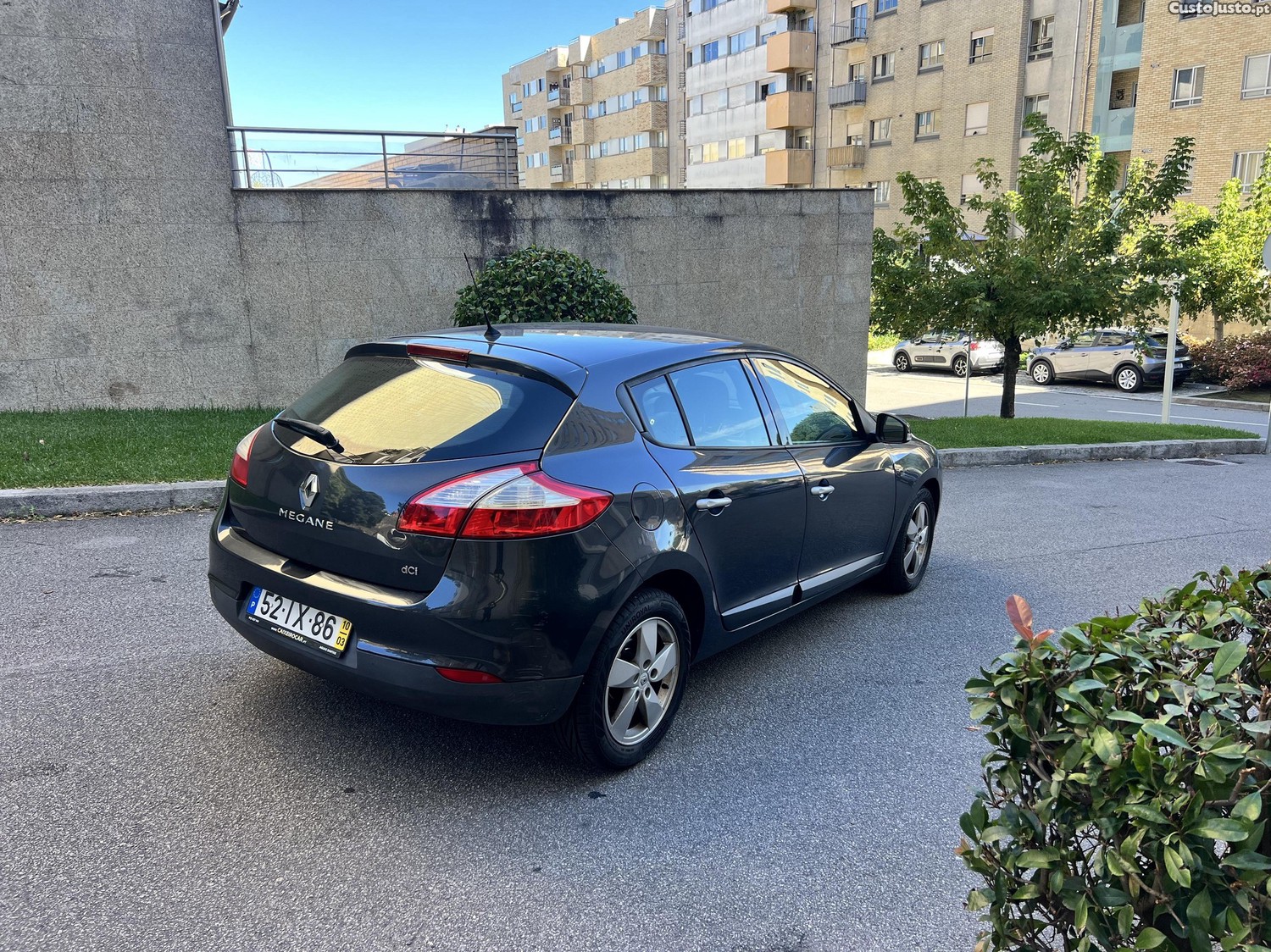 Renault Mégane Dinamic — photo 4