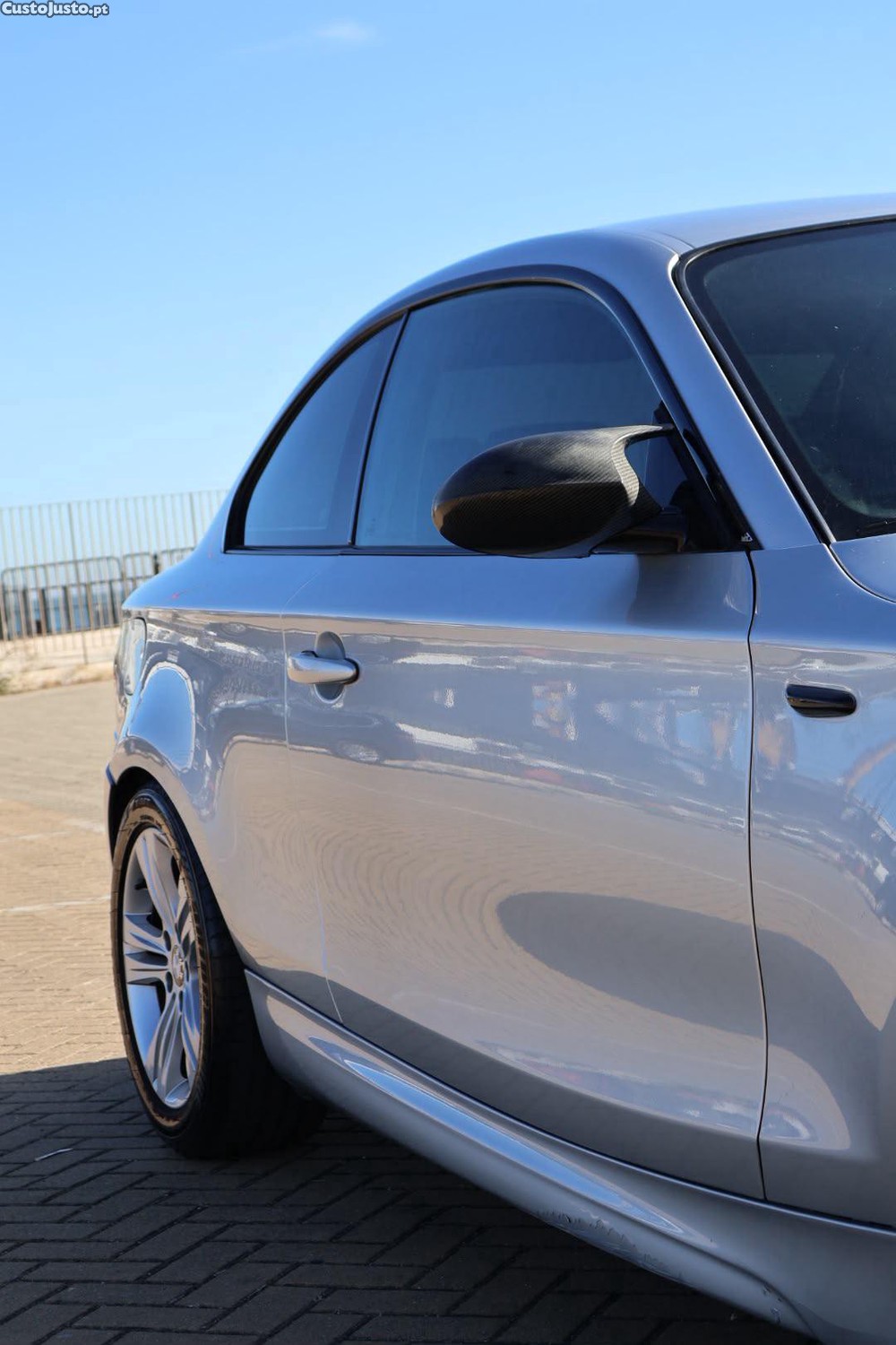 BMW 123 D coupe — fotografia 19