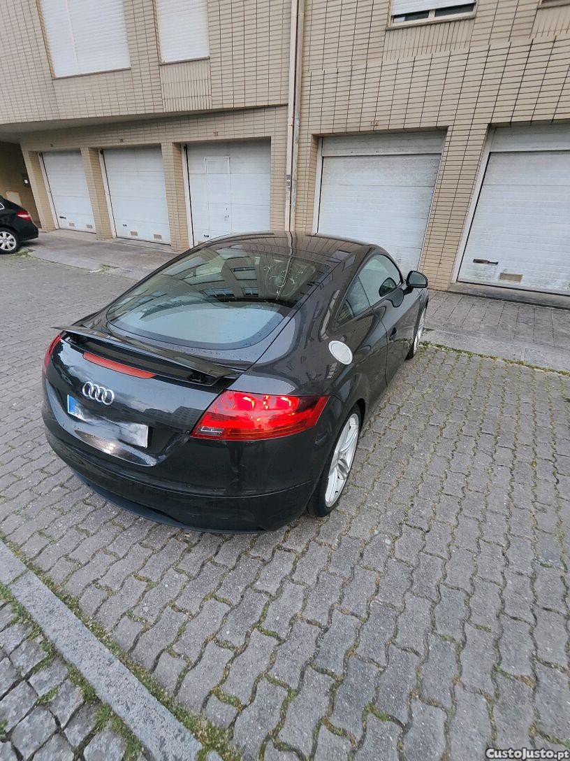 Audi TT 1.8 TFSI S-Line - 11 foto 4