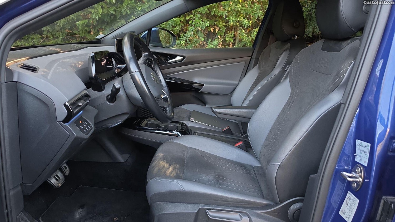 VW ID.5 77 kWh Pro Performance - 23 — photo 3
