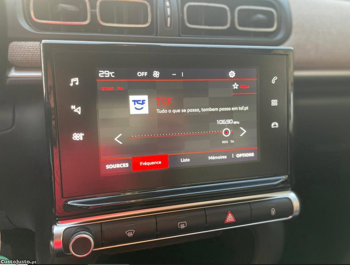 Citroën C3 Puretech — fotografia 3