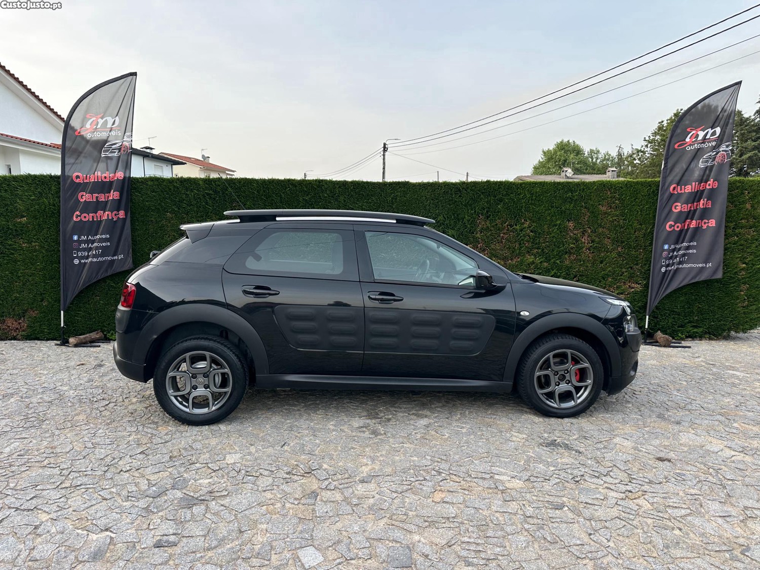 Citroën C4 1.6 BlueHDi Shine ETG6 - 16 — photo 4