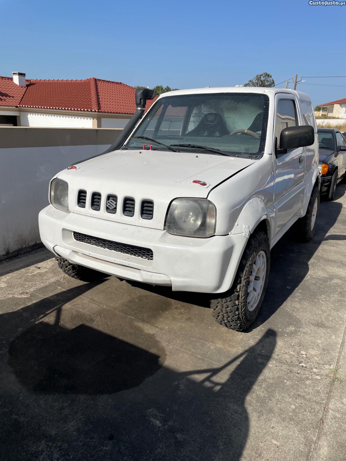 Suzuki Jimny Trofeu competicao TT - 02 foto 2