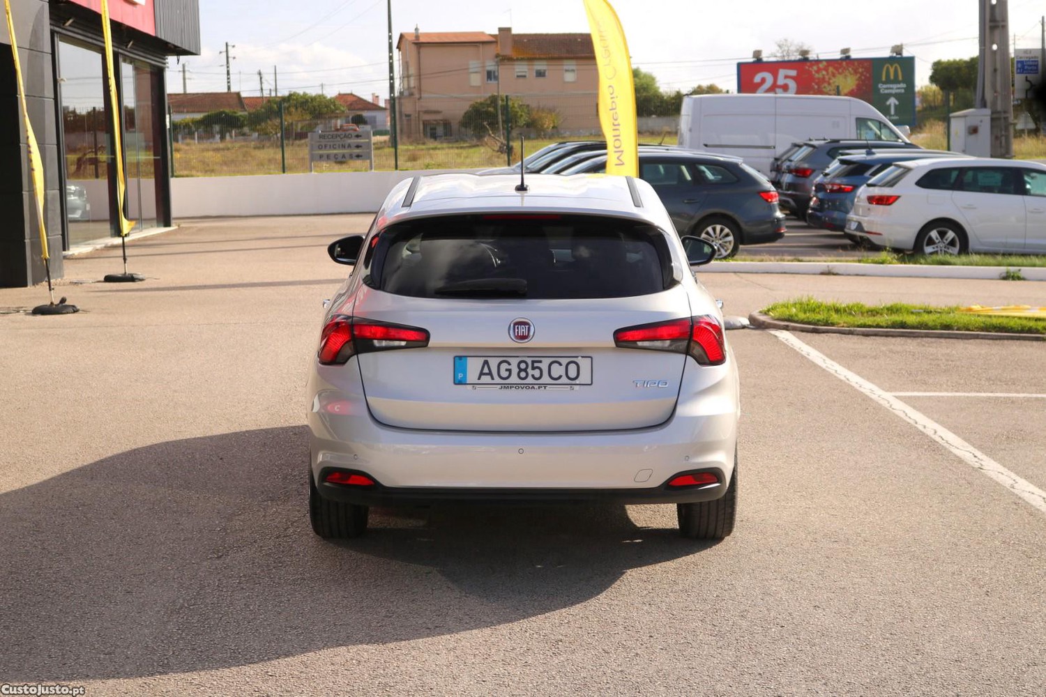 Fiat Tipo Station Wagon 1.3 M-Jet Mirror — fotografia 54