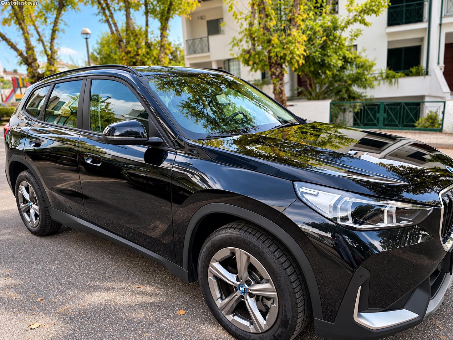 BMW X1 xDrive25e 245cv Plug-in Hybrid xDrive   2024   19.500 km - 24 — photo 3