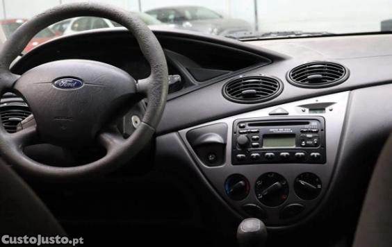 Ford Focus Guia — fotografia 9