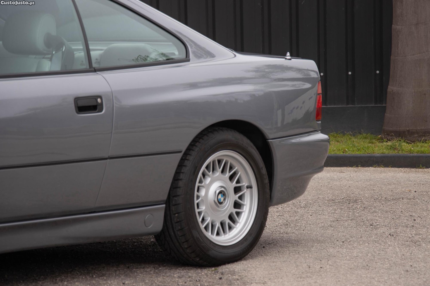 BMW 850 i — fotografia 25