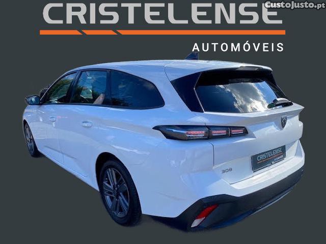 Peugeot 308 1.5 BlueHDi Active Pack — photo 3