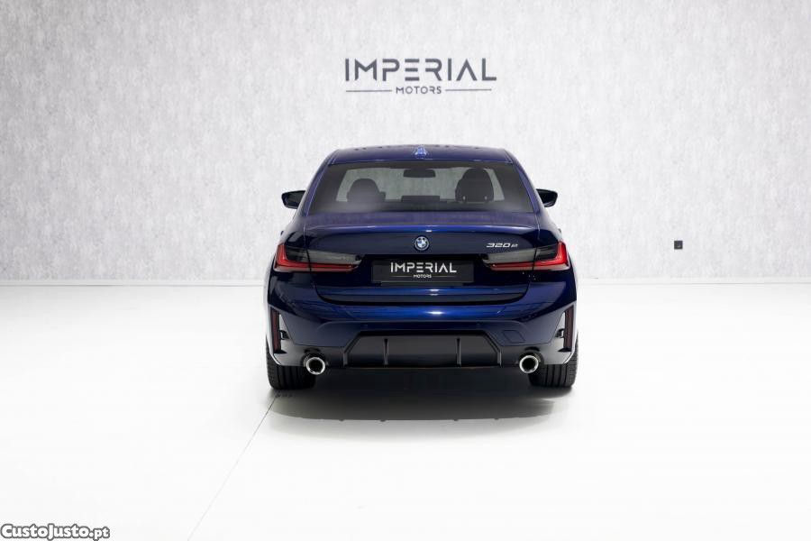 BMW 320 e Pack Desportivo M - 22 — photo 5