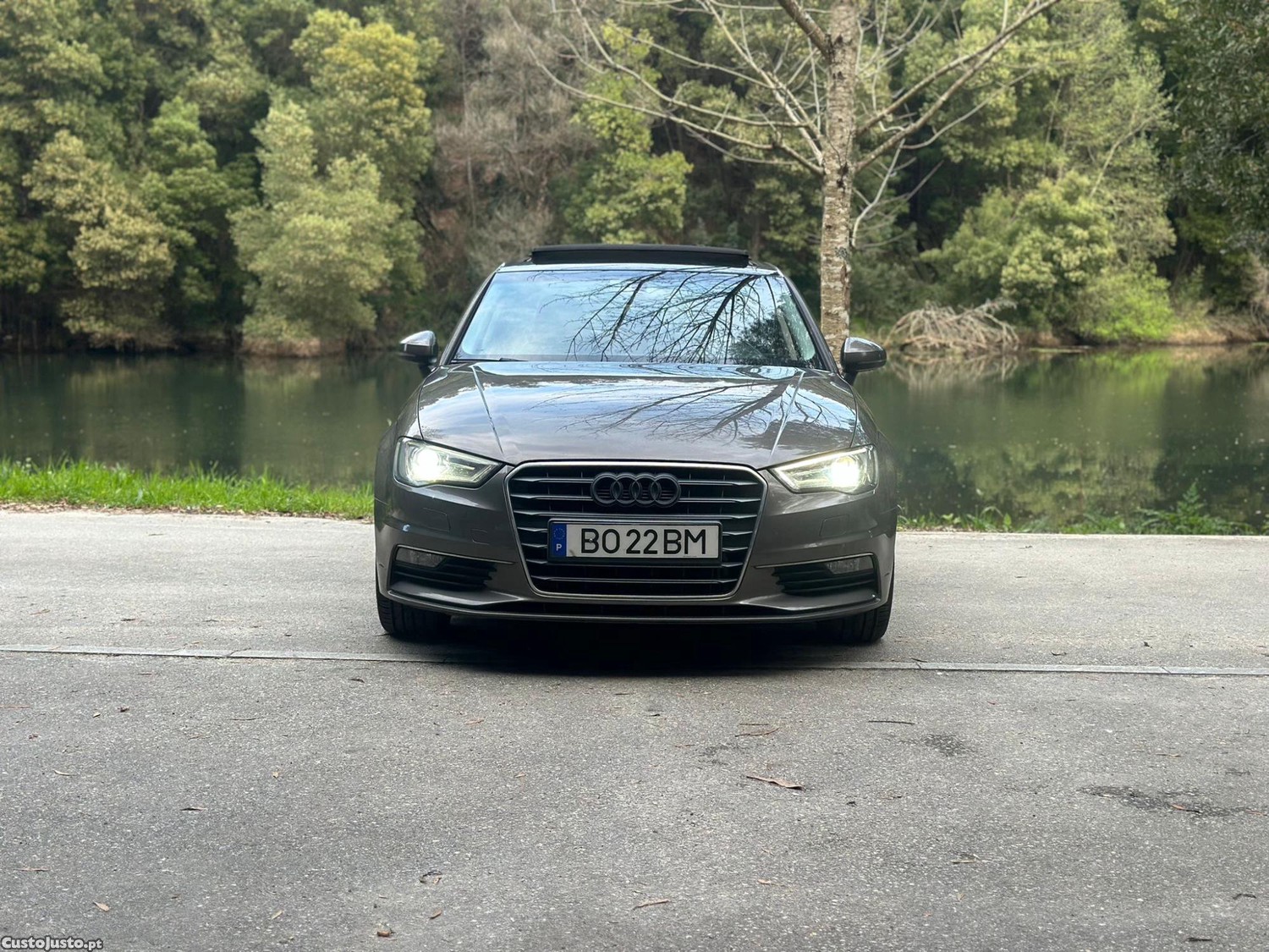 Audi A3 Limousine - 14 — photo 2