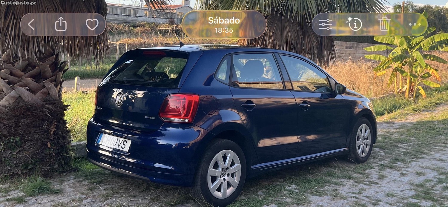 VW Polo 1.2 tdi  bluemotion — photo 4