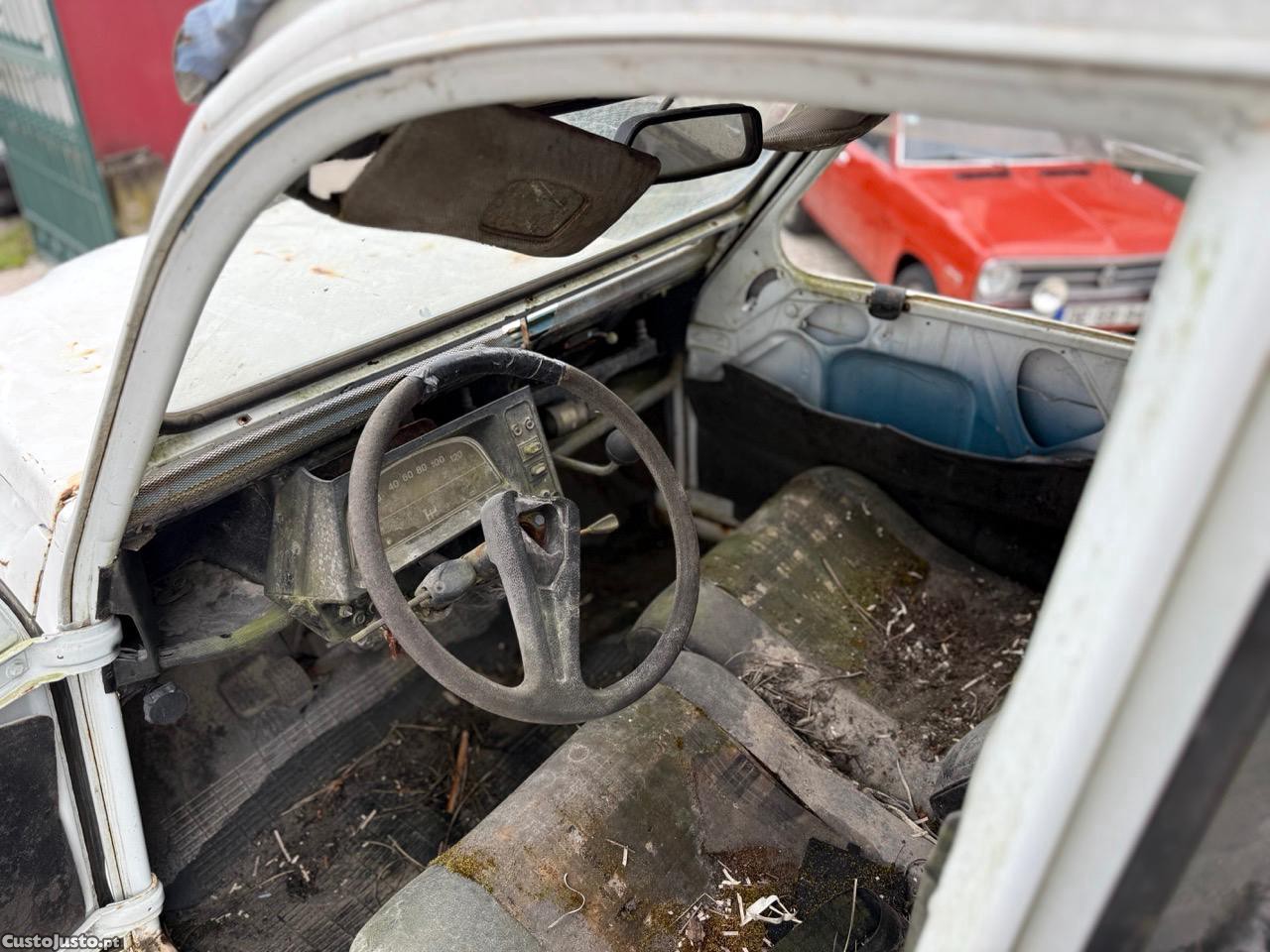 Citroën 2CV 6 Club — fotografia 10