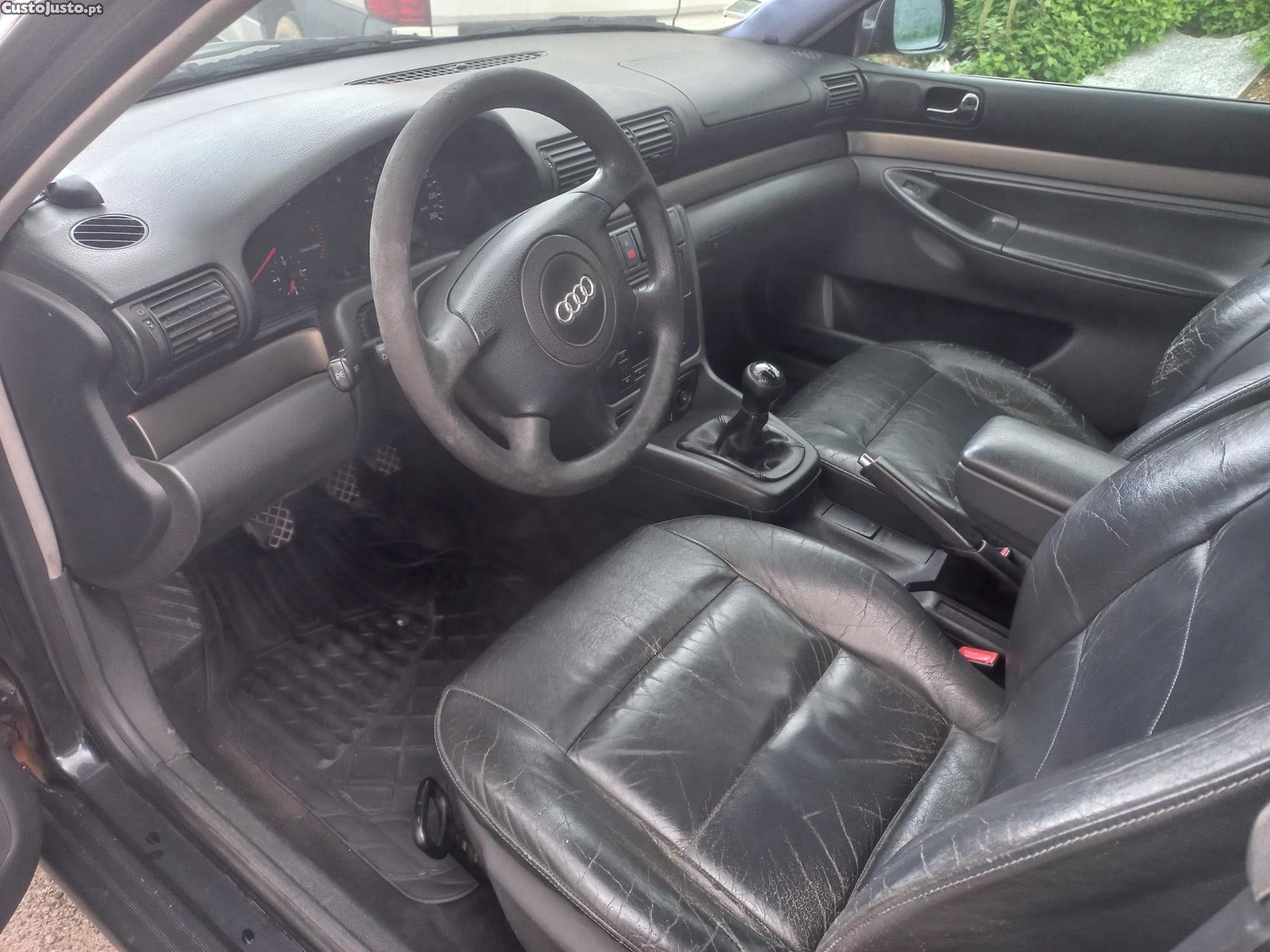 Audi A4 1.9 TDi Avant — fotografia 4