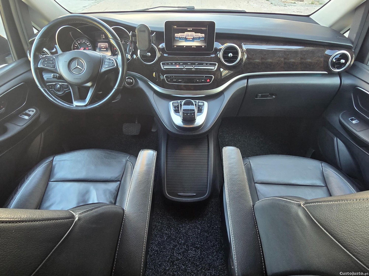 Mercedes-Benz V 250 250CDI BlueTEC Extra Longo Avantgarde - Nacional - 18 — photo 5