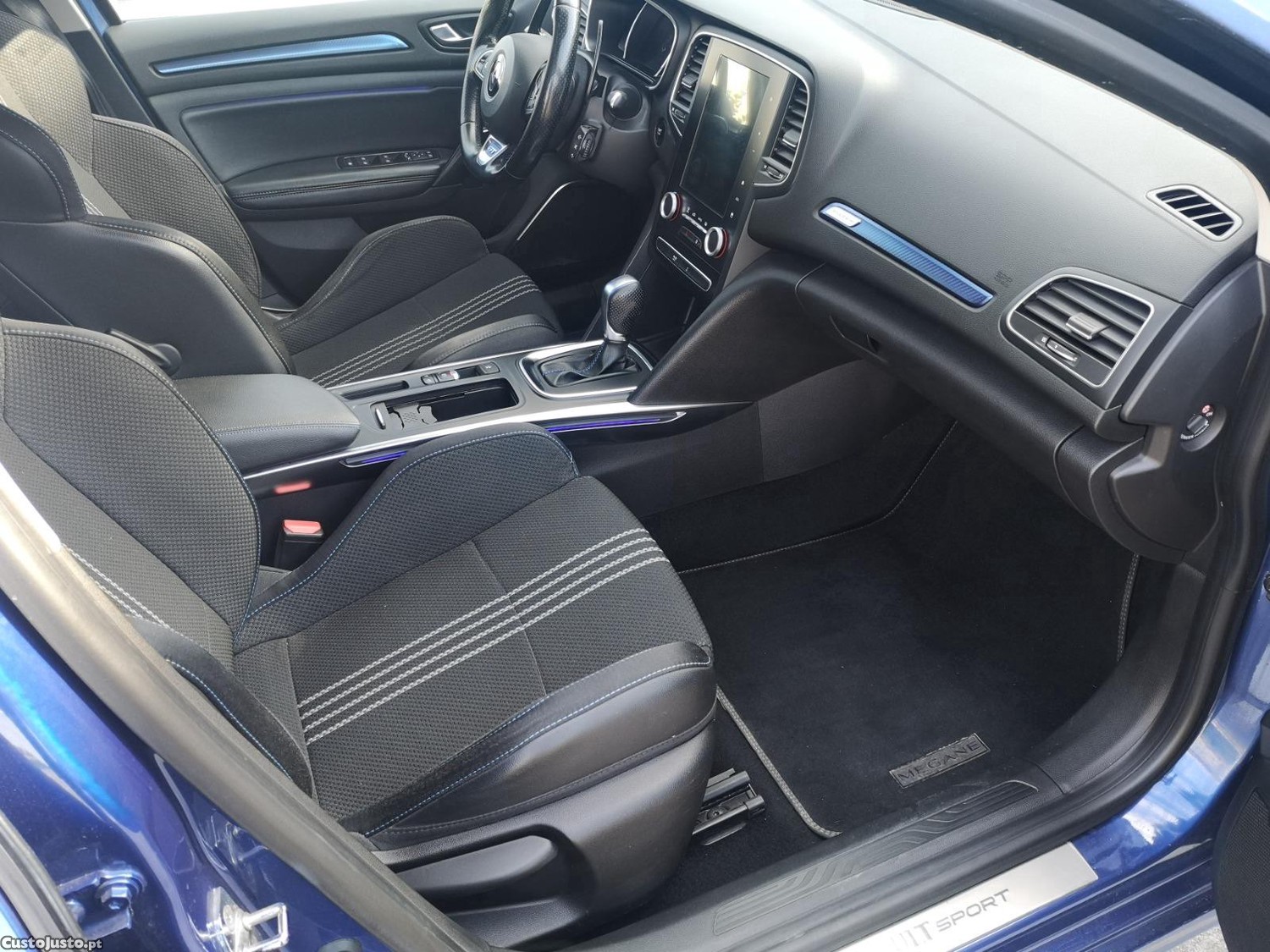 Renault Mégane GT Sport 1.6 dCi 163cv — fotografia 3