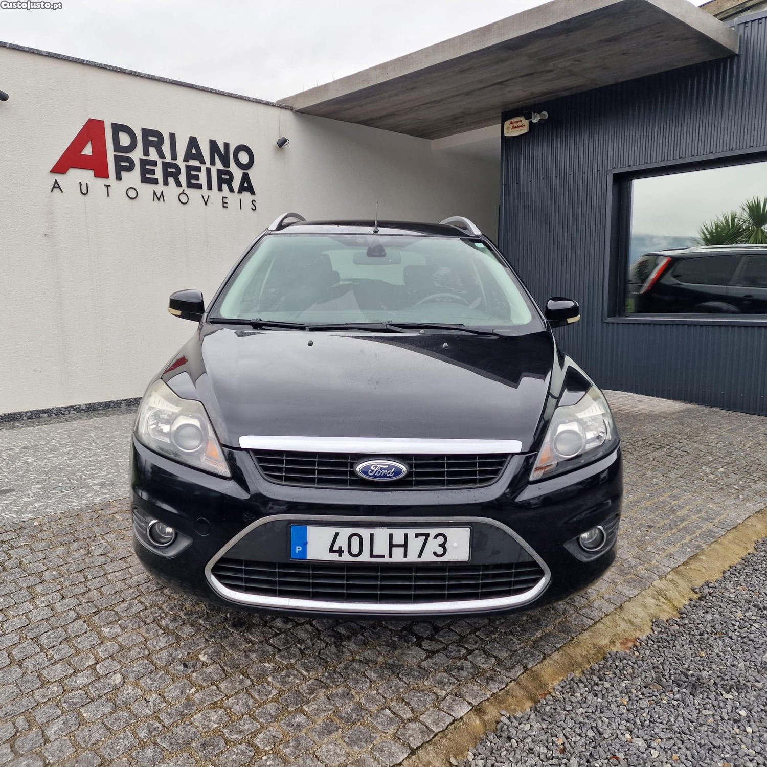 Ford Focus SW 1.6 TDCi Titanium — fotografia 17