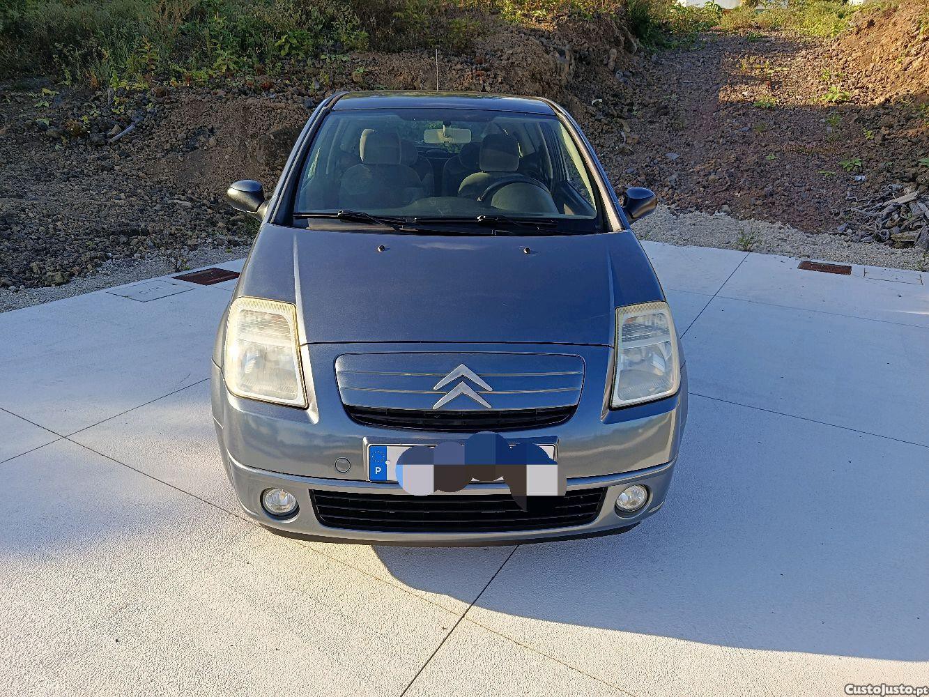 Citroën C2 1.1 - 07 foto 2