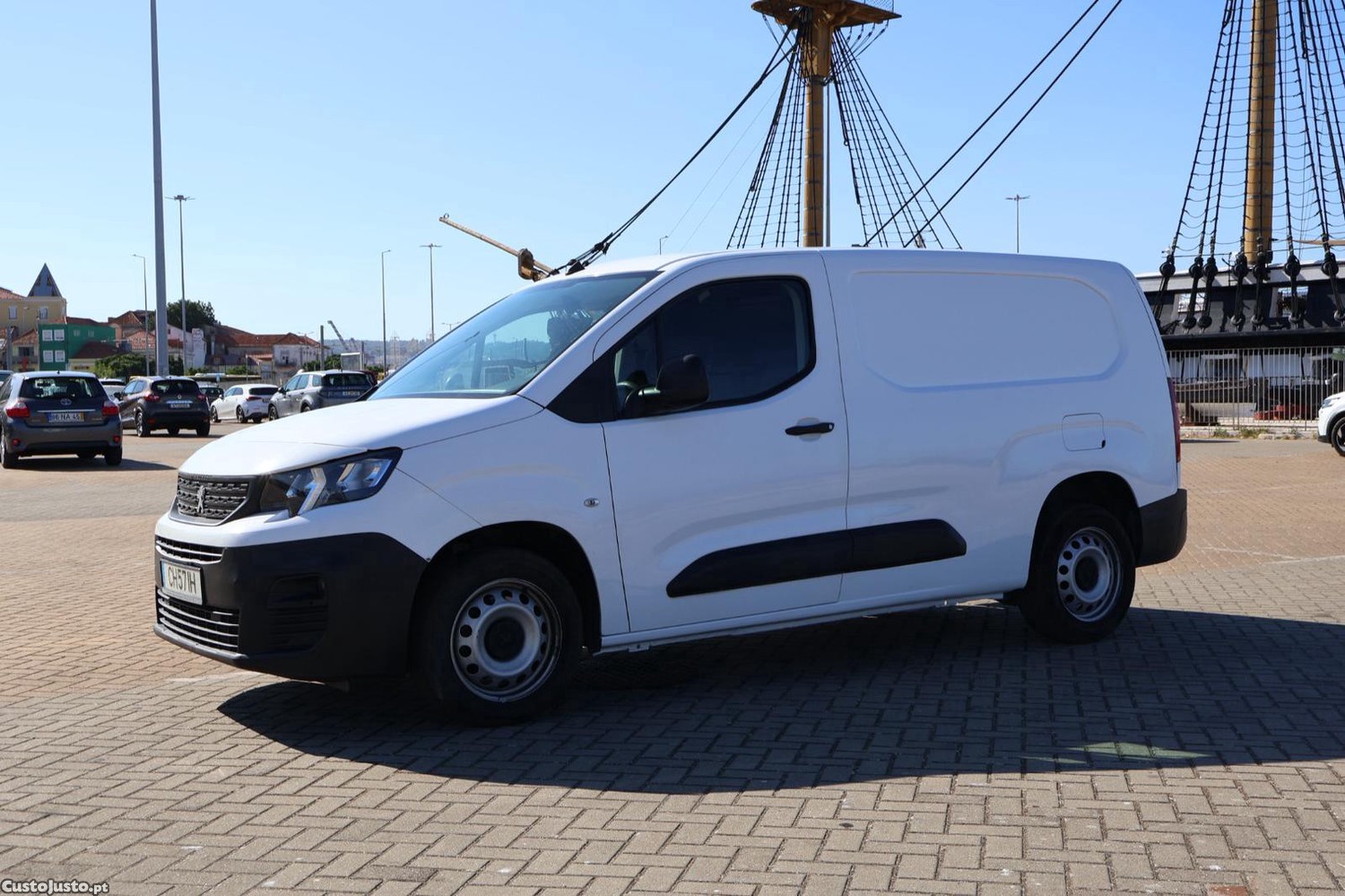 Peugeot Partner 1.5 Hdi 3 Lugares — fotografia 16