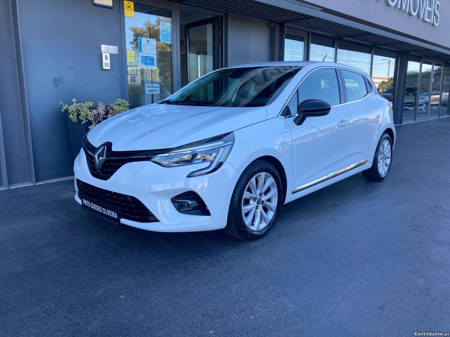 Renault Clio 1.0 TCe Intens - 20 — photo 4