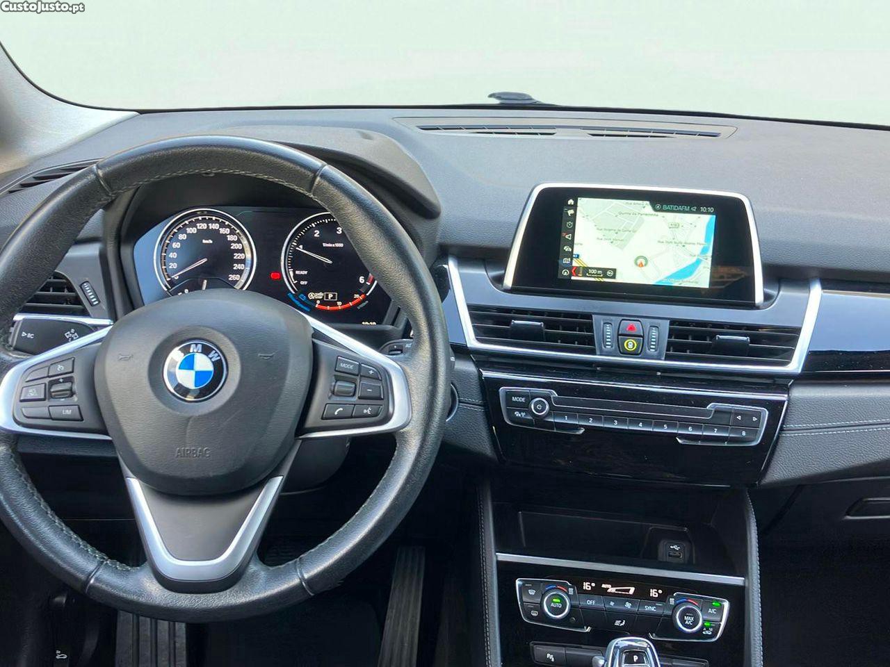 BMW 216 d Gran Tourer d 7L Auto — fotografia 8