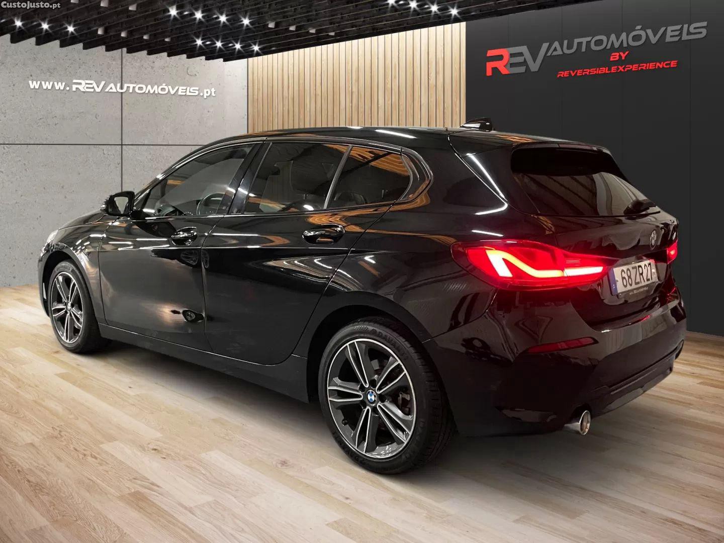 BMW 116 D line sport auto - 20 — photo 4