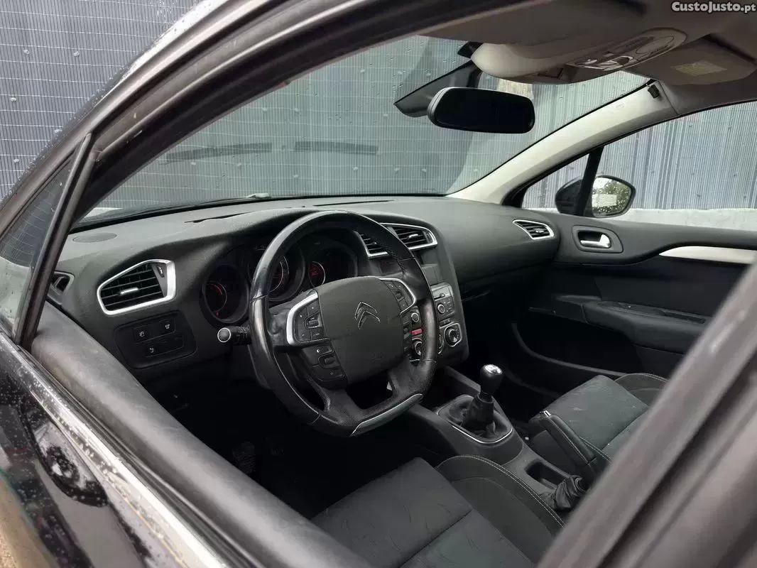 Citroën C4 1.6 hdi seduction — photo 5
