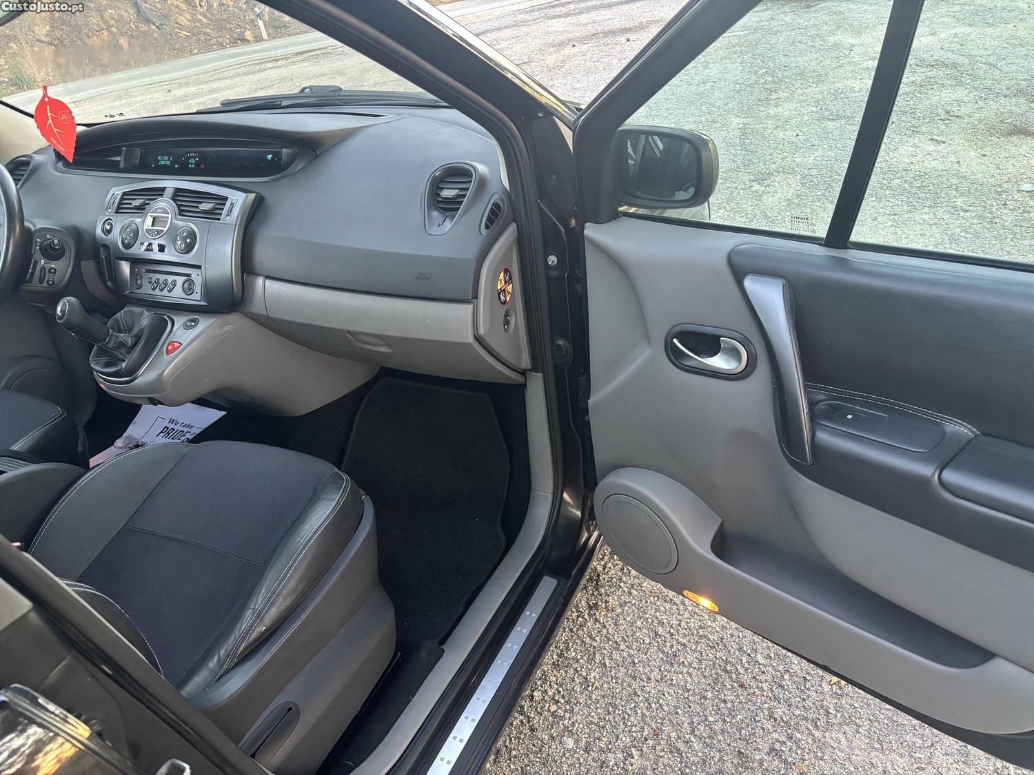 Renault Scénic II (JM) — fotografia 6