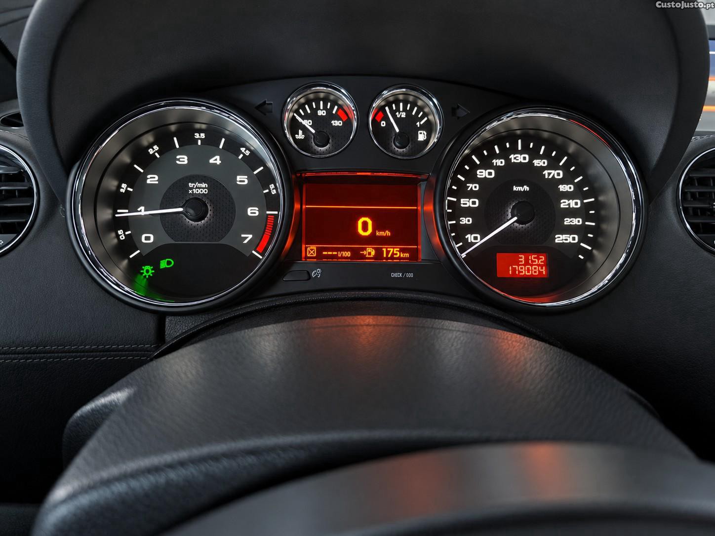 Peugeot RCZ 1.6 THP - 11 — photo 5