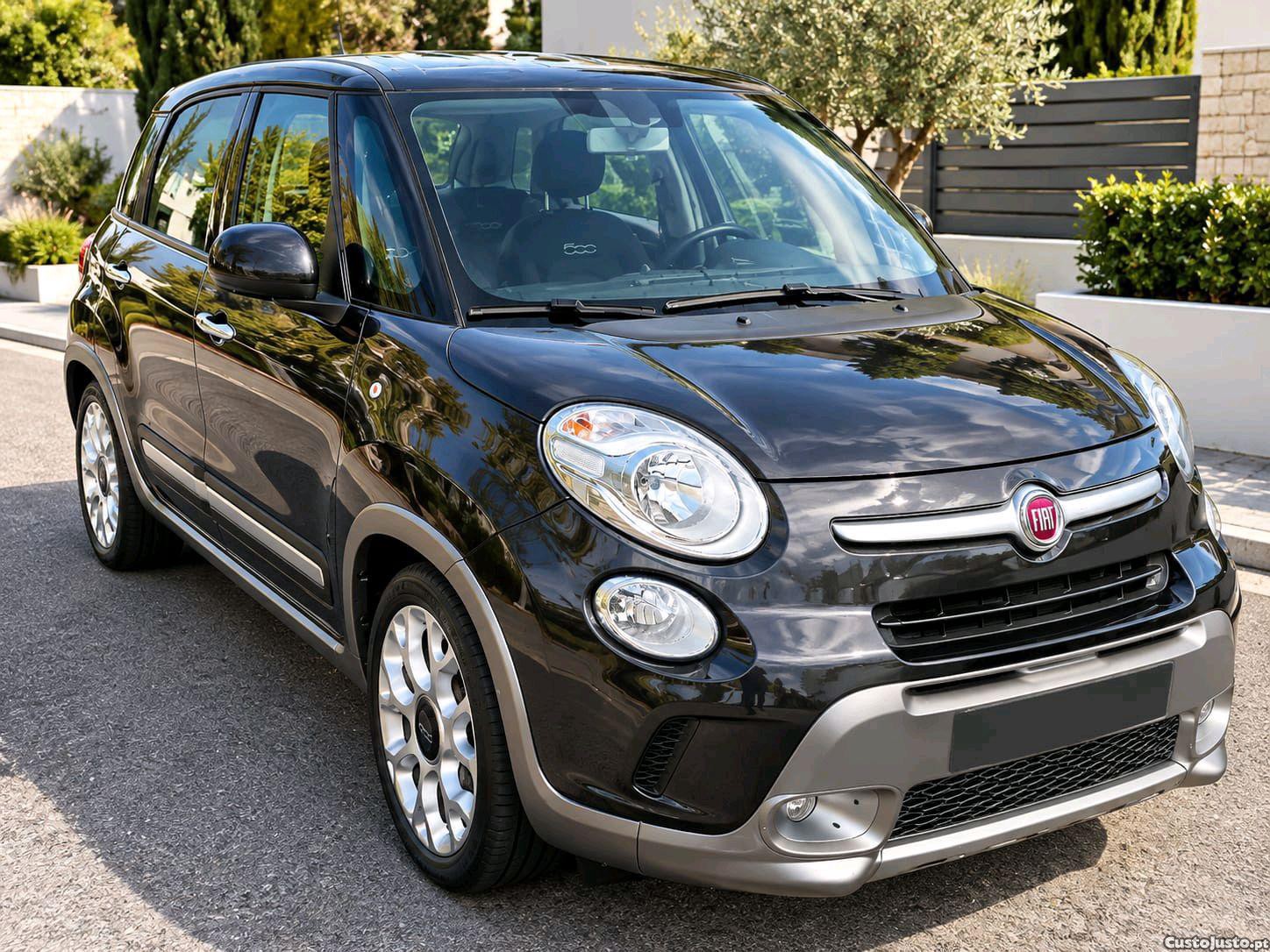 Fiat 500L 1.3 MultiJet — photo 5