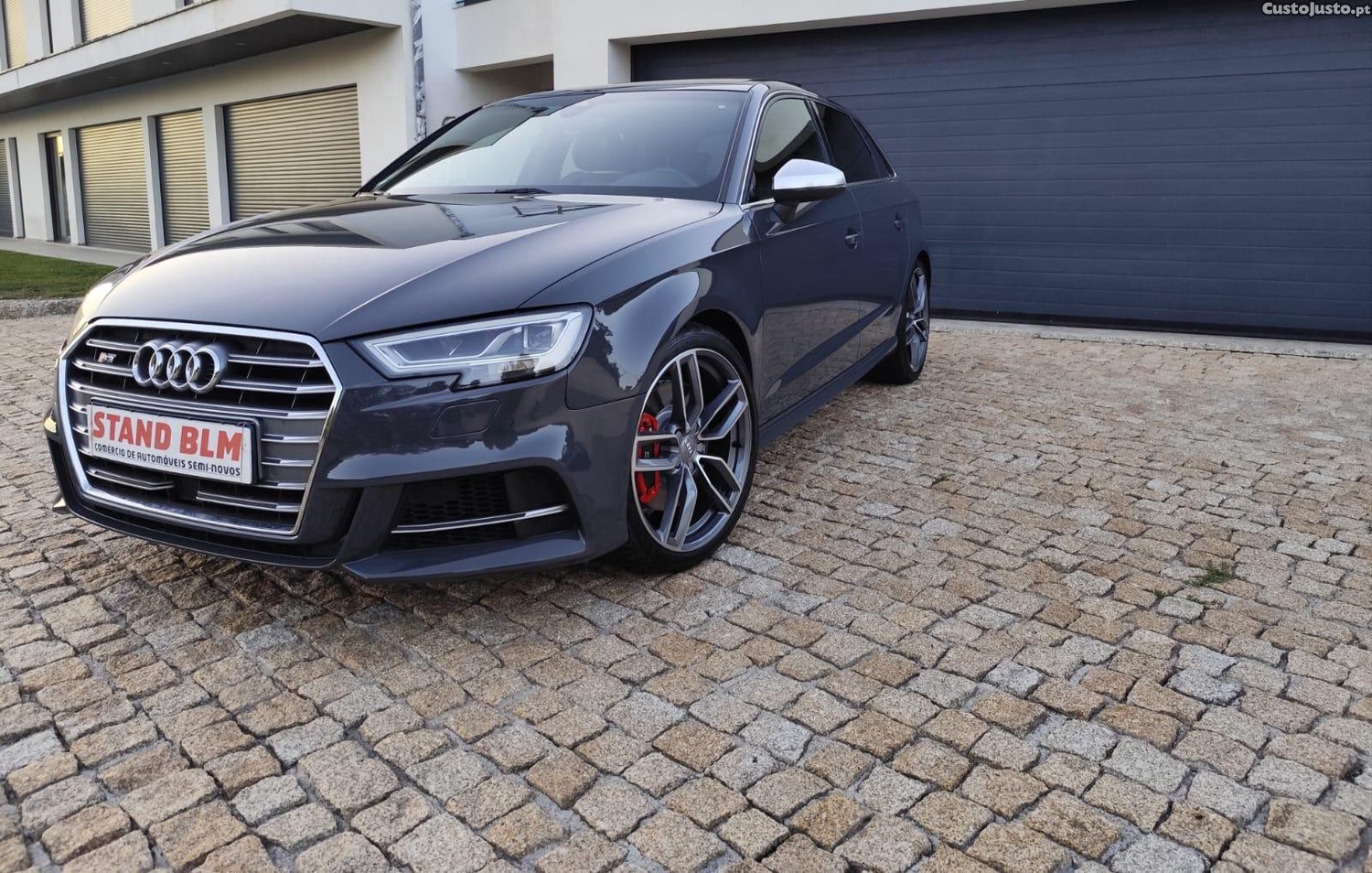Audi S3 Sportback 310 Cv - 17 — photo 3