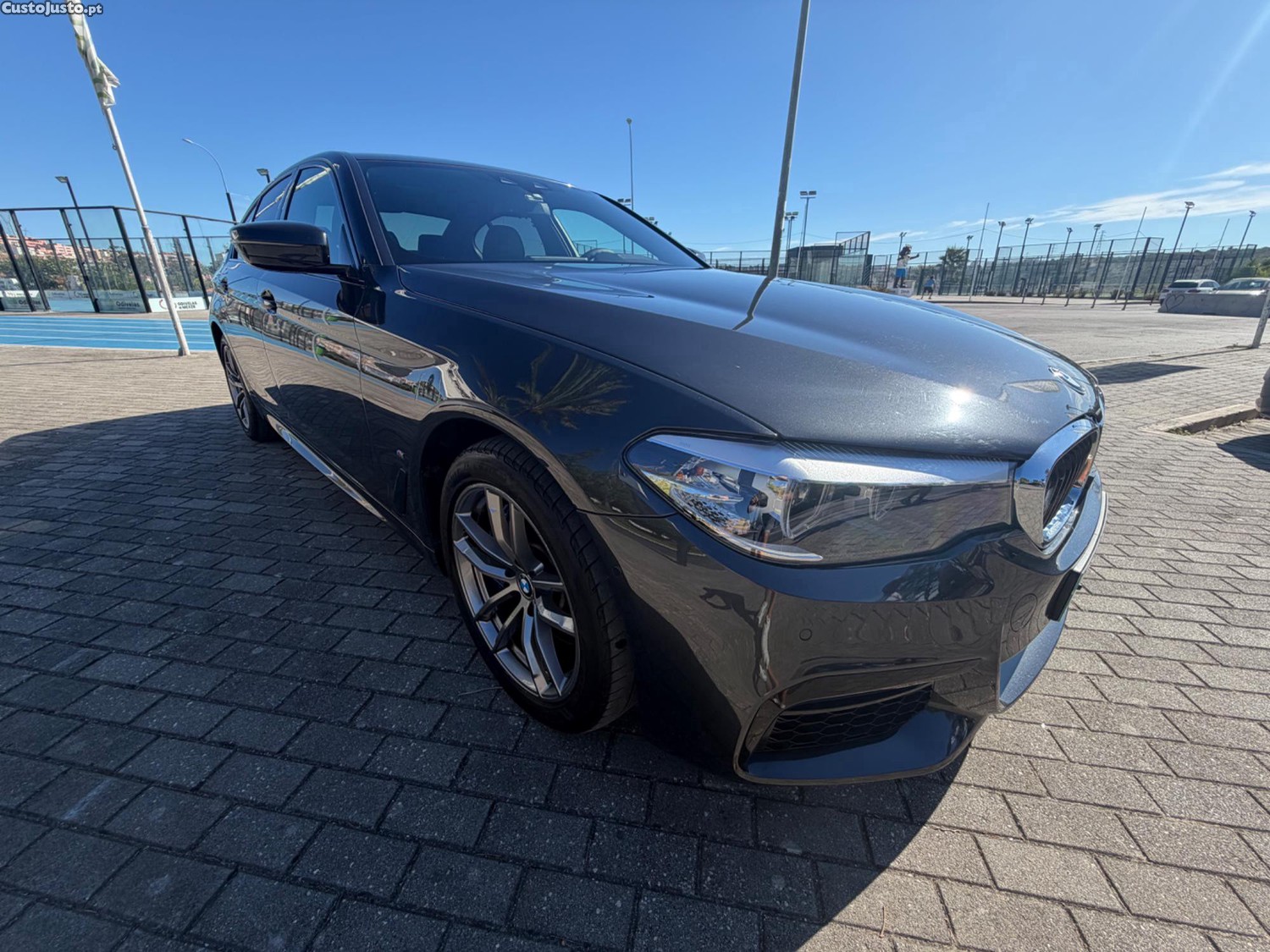 BMW 530 e iPerformance Pack M - 18 — photo 5