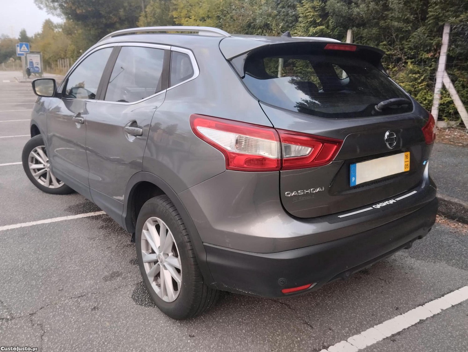 Nissan Qashqai Qashqai - 16 — photo 3