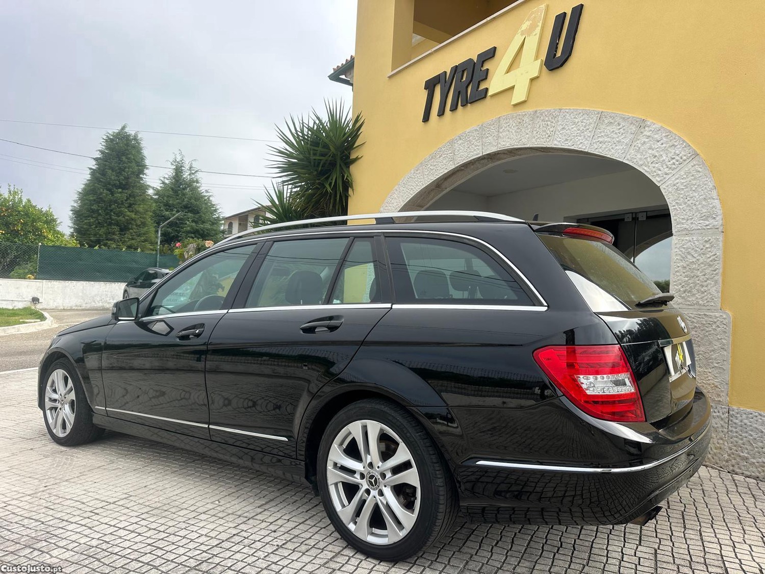Mercedes-Benz C 200 CDi Avantgarde BE — fotografia 13