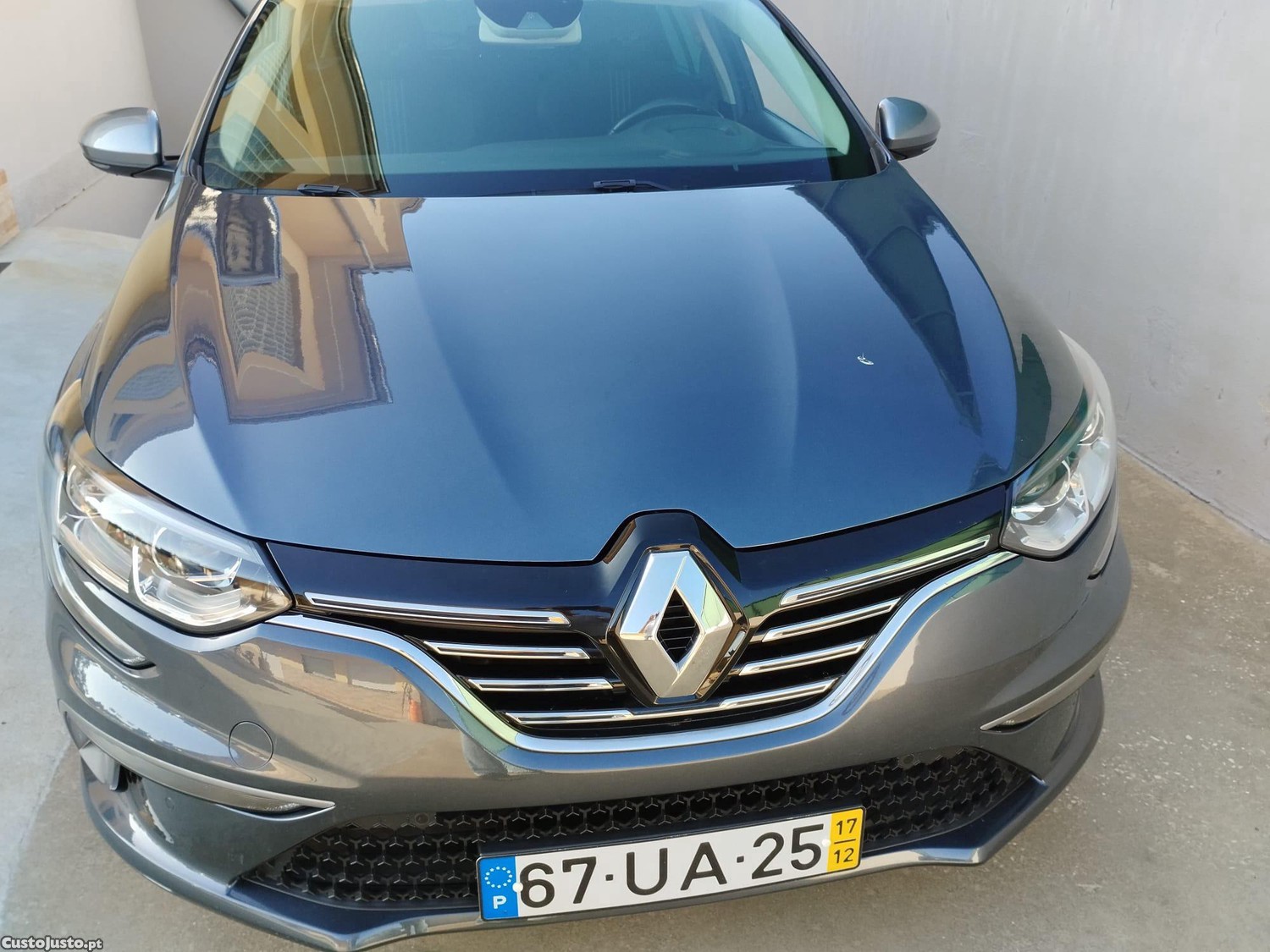 Renault Mégane GT Line 1.5 DCi 110 CV - 17 foto 2